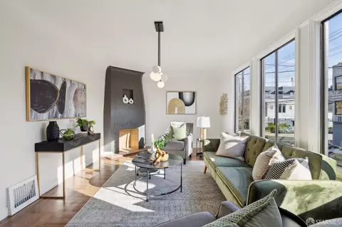 Living - 3058 25th St, San Francisco, CA 94110 photo 3 of 5