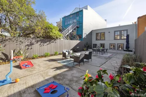 Exterior - 3058 25th St, San Francisco, CA 94110 photo 9 of 10