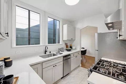 Kitchen - 3058 25th St, San Francisco, CA 94110 photo 5 of 5