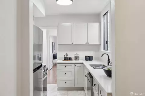 Kitchen - 3058 25th St, San Francisco, CA 94110 photo 1 of 5