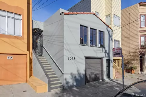 Exterior - 3058 25th St, San Francisco, CA 94110 photo 2 of 10