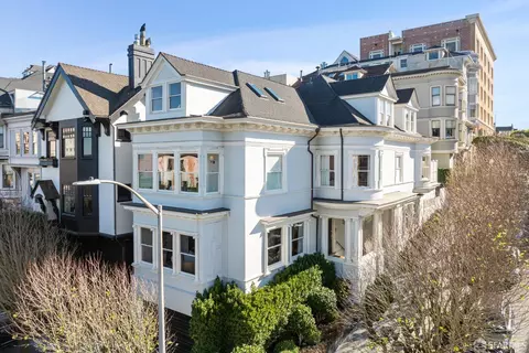 200 Laurel St, San Francisco, CA 94118