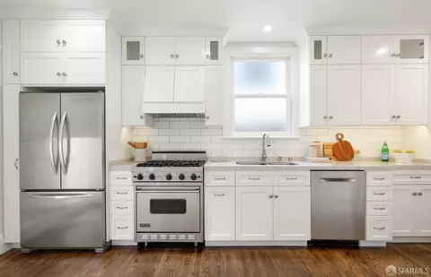 Kitchen - 133 Hancock St, San Francisco, CA 94114 photo 1 of 4