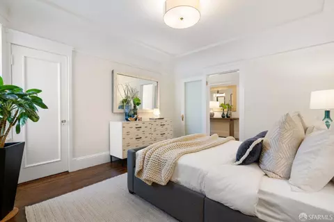 Bedroom - 133 Hancock St, San Francisco, CA 94114 photo 2 of 4