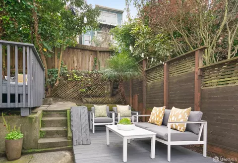 Exterior - 133 Hancock St, San Francisco, CA 94114 photo 4 of 7