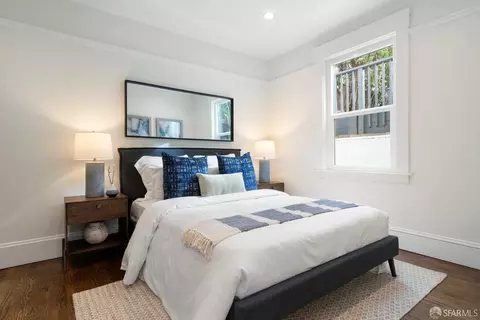 Bedroom - 133 Hancock St, San Francisco, CA 94114 photo 4 of 4