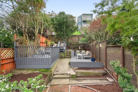 Exterior - 133 Hancock St, San Francisco, CA 94114 photo 3 of 7