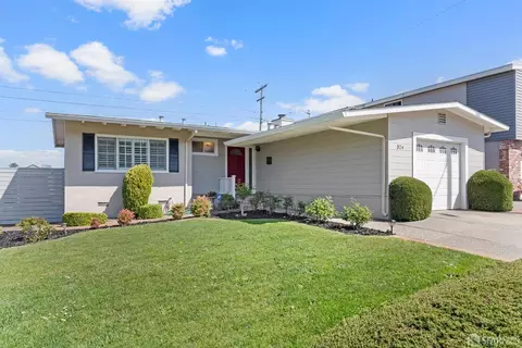 324 Mira Vista Way, South San Francisco, CA 94080