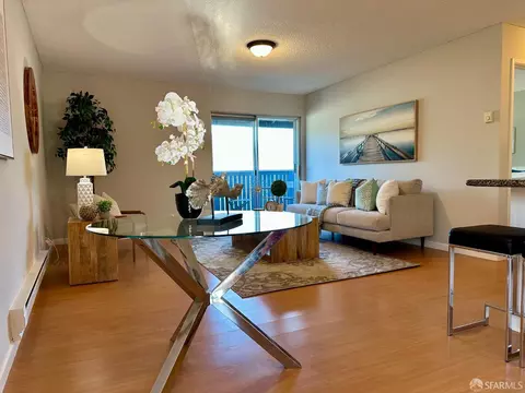 Living - 1126 Cherry Ave #86, San Bruno, CA 94066 photo 3 of 4