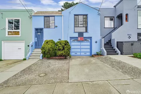 1950 24th Ave, San Francisco, CA 94116