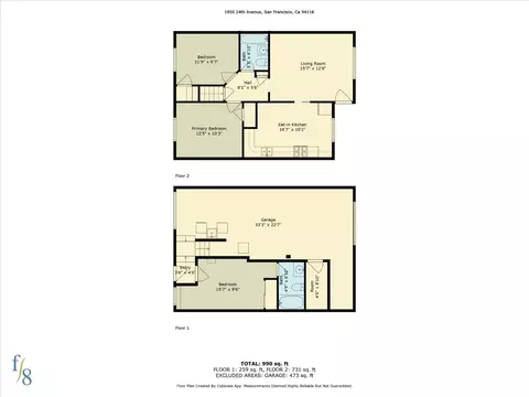 1950 24th Ave, San Francisco, CA 94116 photo 2