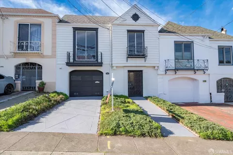 1943 18th Ave, San Francisco, CA 94116