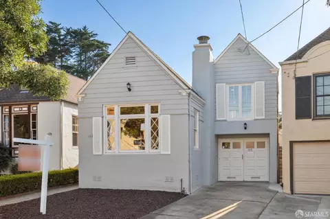 107 Escolta Way, San Francisco, CA 94116