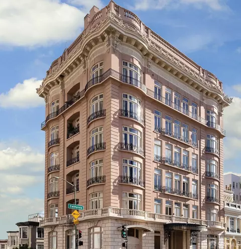 1001 California St #3, San Francisco, CA 94108