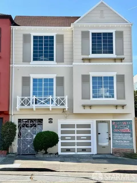 2337 Judah St, San Francisco, CA 94122