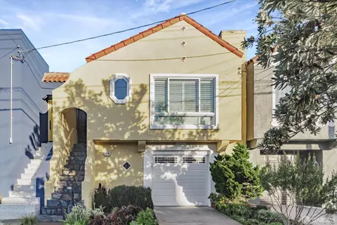 2118 47th Ave, San Francisco, CA 94116