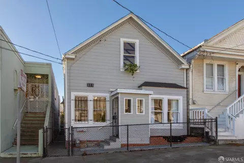 311 Arleta Ave, San Francisco, CA 94134