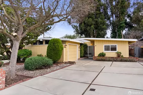 50 Poinsettia Ave, San Mateo, CA 94403