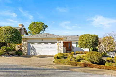 1270 Roble Rd, Millbrae, CA 94030