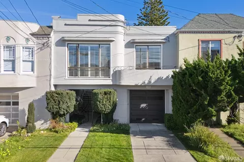 1534 26th Ave, San Francisco, CA 94122