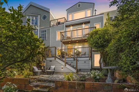 226 El Camino Del Mar, San Francisco, CA 94121