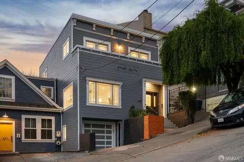 635 29th St, San Francisco, CA 94131