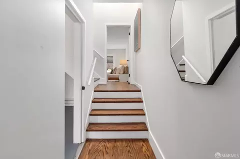 Entry Way - 127 Putnam St, San Francisco, CA 94110 photo 1 of 1