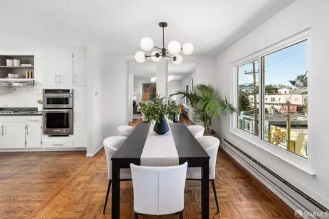 Dining - 127 Putnam St, San Francisco, CA 94110 photo 5 of 7