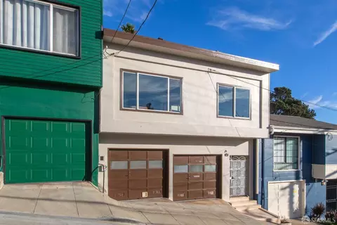 Exterior - 127 Putnam St, San Francisco, CA 94110 photo 12 of 19