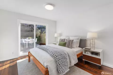 Bedroom - 127 Putnam St, San Francisco, CA 94110 photo 8 of 10