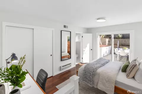 Bedroom - 127 Putnam St, San Francisco, CA 94110 photo 10 of 10