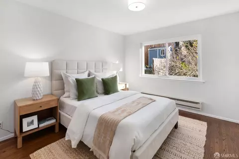 Bedroom - 127 Putnam St, San Francisco, CA 94110 photo 4 of 10