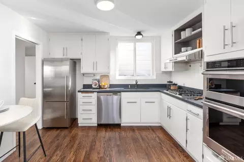 Kitchen - 127 Putnam St, San Francisco, CA 94110 photo 4 of 4