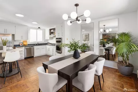 Dining - 127 Putnam St, San Francisco, CA 94110 photo 4 of 7