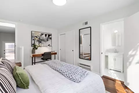 Bedroom - 127 Putnam St, San Francisco, CA 94110 photo 7 of 10