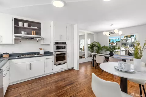 Kitchen - 127 Putnam St, San Francisco, CA 94110 photo 1 of 4