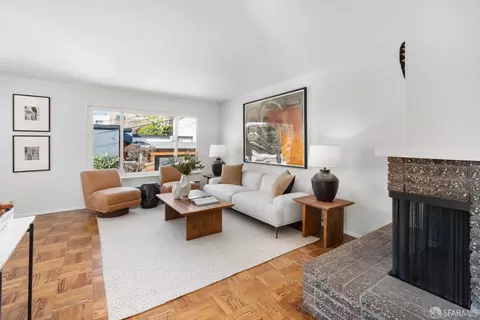 Living - 127 Putnam St, San Francisco, CA 94110 photo 5 of 5