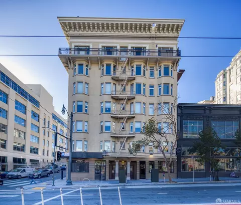 1405 Van Ness Ave, San Francisco, CA 94109