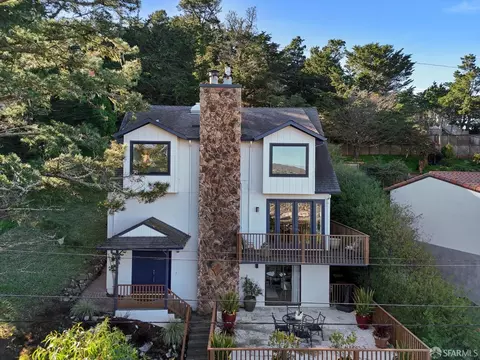 Exterior - 150 Olympian Way, Pacifica, CA 94044 photo 10 of 13