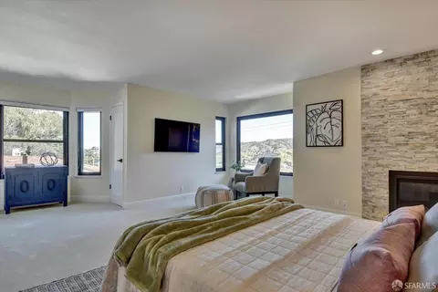Bedroom - 150 Olympian Way, Pacifica, CA 94044 photo 5 of 13