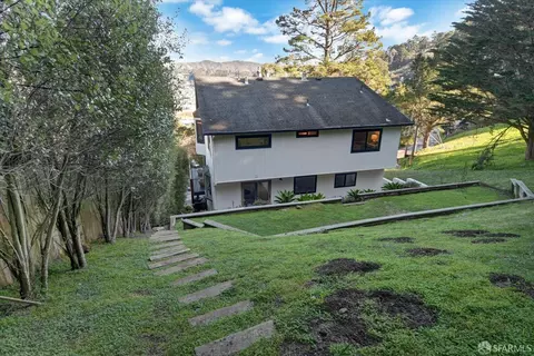 Exterior - 150 Olympian Way, Pacifica, CA 94044 photo 8 of 13