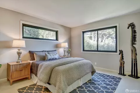 Bedroom - 150 Olympian Way, Pacifica, CA 94044 photo 7 of 13