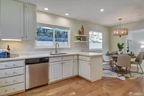 Kitchen - 150 Olympian Way, Pacifica, CA 94044 photo 8 of 8