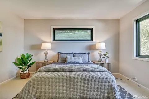 Bedroom - 150 Olympian Way, Pacifica, CA 94044 photo 8 of 13