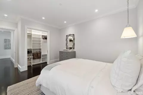Bedroom - 2606 Octavia St, San Francisco, CA 94123 photo 5 of 6