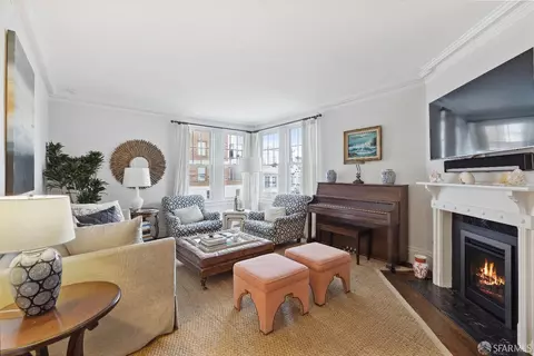 Living - 2606 Octavia St, San Francisco, CA 94123 photo 19 of 19