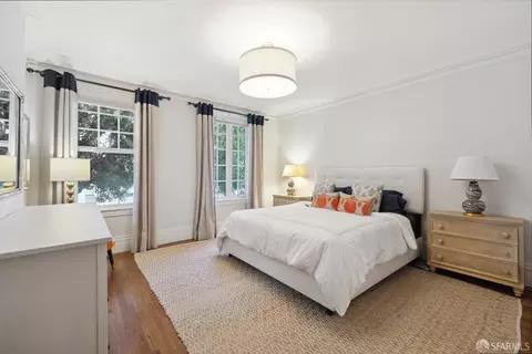 Bedroom - 2606 Octavia St, San Francisco, CA 94123 photo 6 of 6