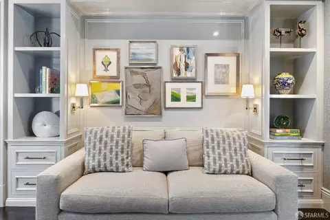 Living - 2606 Octavia St, San Francisco, CA 94123 photo 13 of 19