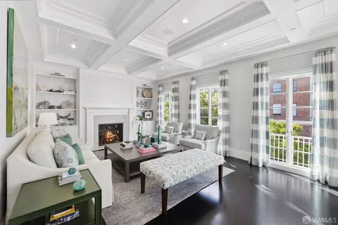 Living - 2606 Octavia St, San Francisco, CA 94123 photo 1 of 19