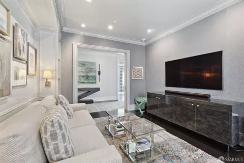Living - 2606 Octavia St, San Francisco, CA 94123 photo 15 of 19